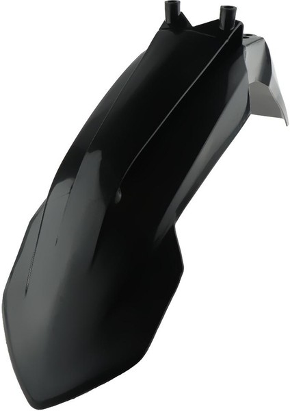 Ön Çamur Guard Mudguard Lastik Sıçrama Guard Koruyucu İçin 65 - Siyah (Yurt Dışından)