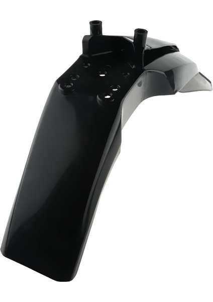 Ön Çamur Guard Mudguard Lastik Sıçrama Guard Koruyucu İçin 65 - Siyah (Yurt Dışından)