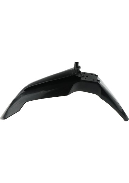 Ön Çamur Guard Mudguard Lastik Sıçrama Guard Koruyucu İçin 65 - Siyah (Yurt Dışından)