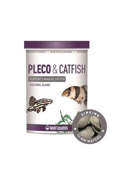 Pleco&catfısh