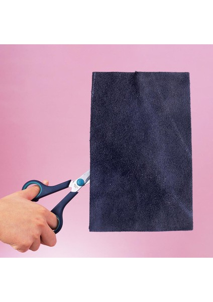 Dana Kuaför Makas Bez Temizleme Araçları 5x3 Inç Çoklu Yüzeyli Siyah Silin (Yurt Dışından) fırsatları