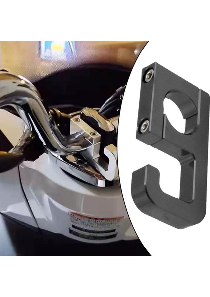 Honda PCX150 İçin Motosiklet Bagaj Kask Kancası PCX125 PCX160 Gri (Yurt Dışından) modelleri