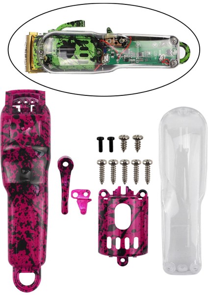 Pc Kamuflaj Dıy Tam Konut Combo Baz Uper Kapak Için 8148 8591 Pembe (Yurt Dışından) fırsatları