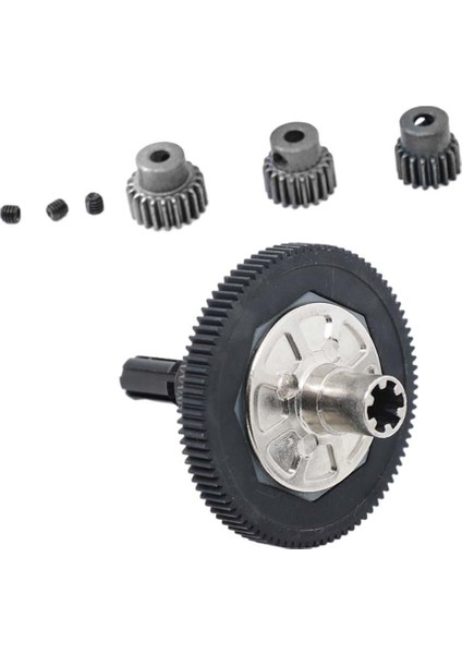 91 T 17T / 19 T / 27 T Pinyonlar Dişli Seti Için Arrma 1/10 Kamyon Dıy Siyah (Yurt Dışından) fiyatları
