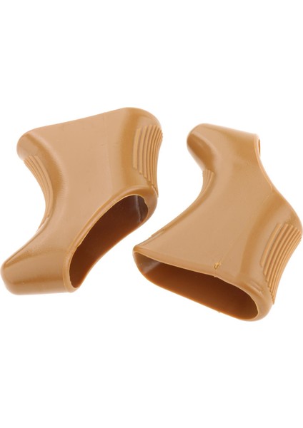 2x Fren Kolu Davlumbaz Yedek Parçaları Koruyucu Kılıf Campagnolo Kalkan Kahverengi İçin Fit (Yurt Dışından) indirimleri