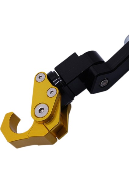 Honda Forza 125 250 Altın İçin 1x Motosiklet Aksesuarları Kolaylık Kanca (Yurt Dışından) modelleri