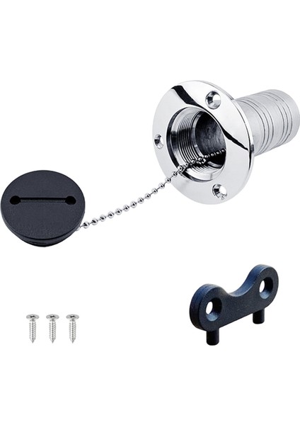 Tekne Güverte Dolgu Naylon Ayna-Cilalı Tank Güverte Dizel Atık Siyah Için Doldurun (Yurt Dışından) fiyatları