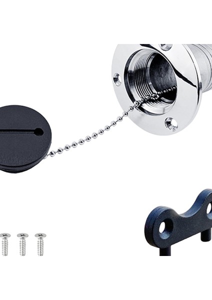 Tekne Güverte Dolgu Naylon Ayna-Cilalı Tank Güverte Dizel Atık Siyah Için Doldurun (Yurt Dışından) fırsatları