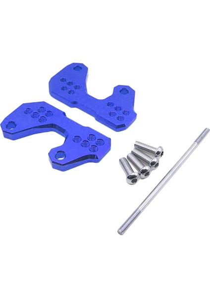 1 Pair Rearsets Taban Ayak Geri Yamaha R3 R25 MT03 Mavi Için Braket Kiti Yükseltmek (Yurt Dışından) fiyatları