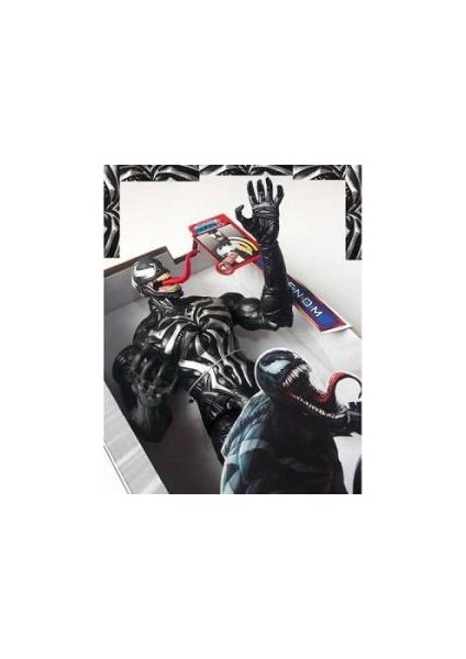 Oyuncak Venom Figür 30 cm Avengers Venom Figür Venom Işıklı ve Sesli Aksiyon Figür Oyuncak fırsatları