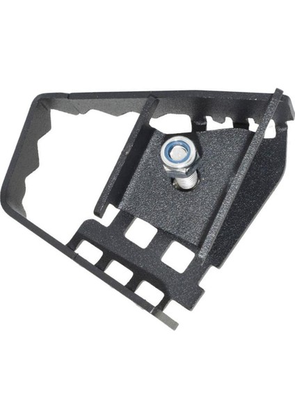 Arka Ayak Fren Kolu Pedalı Uzatma Peg Pad Genişletici Bmw F650GS Siyah İçin Fit (Yurt Dışından) fırsatları