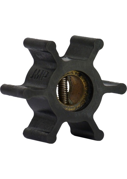 7051K Impeller (Jabsco 673-0001, Johnson 09-1026B, Perkins 24880194, Volvo Penta 2222936)