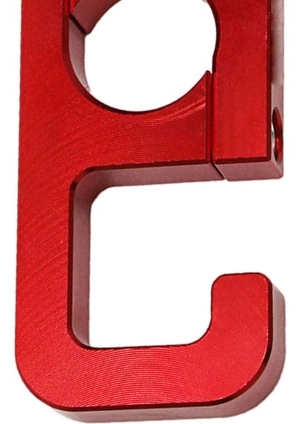 Honda PCX150 PCX125 PCX160 Kırmızı İçin Motosiklet Bagaj Kask Kanca (Yurt Dışından) indirimleri