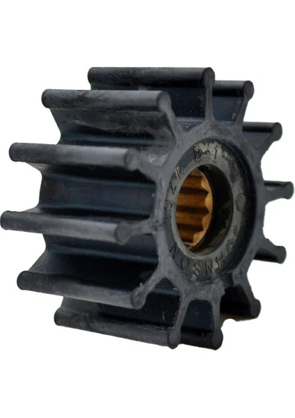 7100K Impeller (Jabsco 1210-0001, Johnson 08-1027B / 09-1027B, Onan 132-0162, Volvo Penta 21951346)