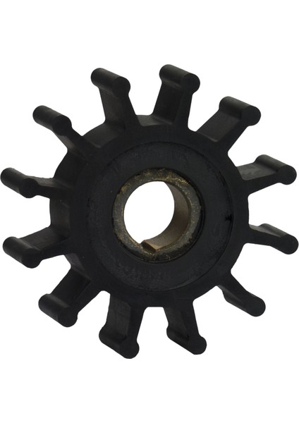 7110K Impeller (Sherwood 10077, 10077K, Onan 132-0375, 132-0379, 132-0498, 541-1519)