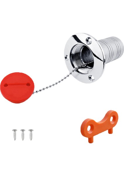 Tekne Güverte Dolgu Naylon Ayna-Cilalı Tank Güverte Dizel Atık Kırmızı Için Doldurun (Yurt Dışından) fiyatları