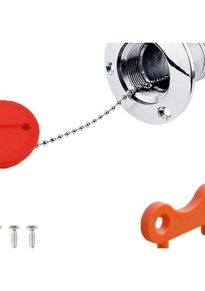 Tekne Güverte Dolgu Naylon Ayna-Cilalı Tank Güverte Dizel Atık Kırmızı Için Doldurun (Yurt Dışından) fırsatları