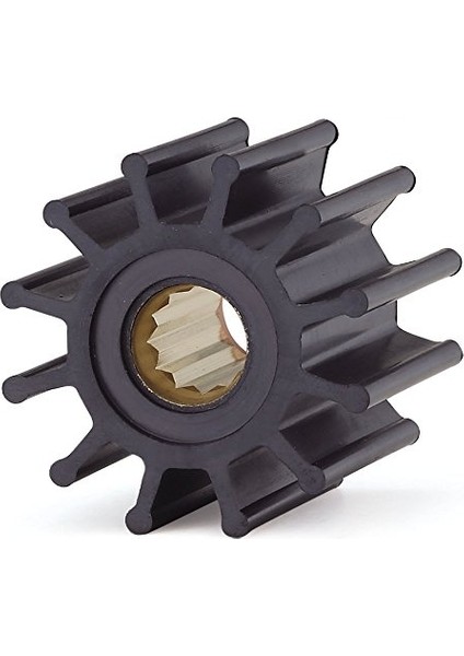 7136K Impeller (Jabsco 13554-0001, Johnson 08-812B, Volvo Penta 21951354, 21951352)