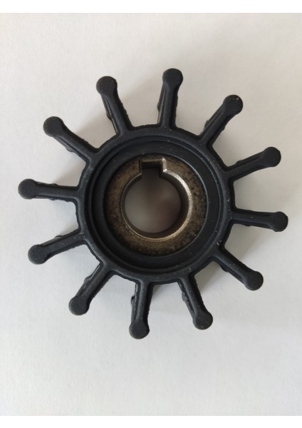 7172K Impeller (Sherwood 9000 / 9000K, Kohler 229826, Sierra 23-2002 / 23-3303, Westerbeke 302875)