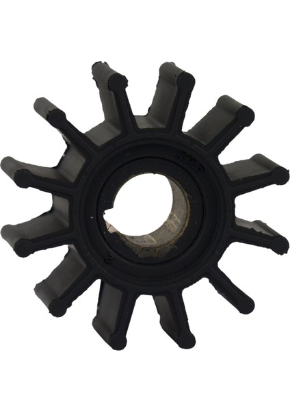 7192K Impeller (Jabsco 18838-0001, Johnson 09-701B, Onan 132-0117 / 132-0317, Sherwood 9959 / 9959K)