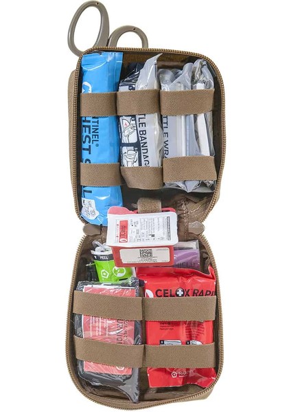 Hanımağa Ifak Ilk Yardım Seti 10 Adet