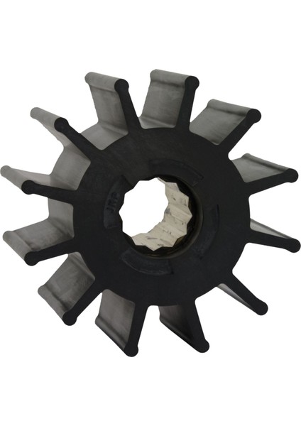 8326K Impeller (Jabsco 17938-0001, Volvo Penta 3830459)