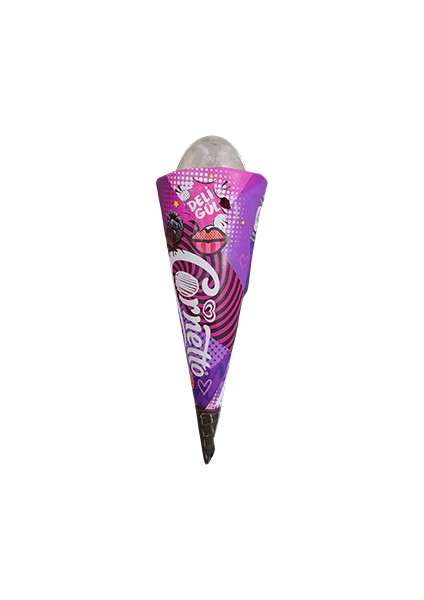 Algida Cornetto Classic Deli Gül (125 Ml)
