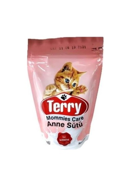 Yavru Kedi Süt Tozu