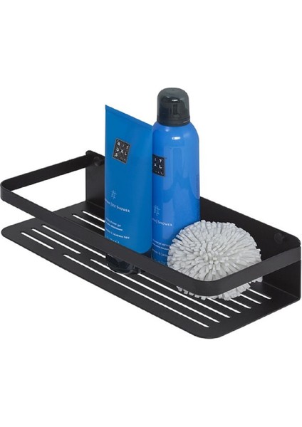 -Metal Banyo Düzenleyici Organizer Şampuan Rafı