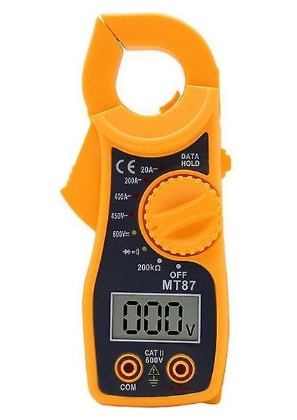 MT87 400A Pensampermetre