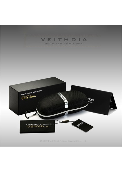 Veıthdıa Lüks Güneş Gözlüğü - Kadınlar Için Polarize UV400 Fotokromik Lens (Yurt Dışından) modelleri