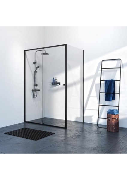 -Metal Banyo Düzenleyici Organizer Şampuan Rafı modelleri