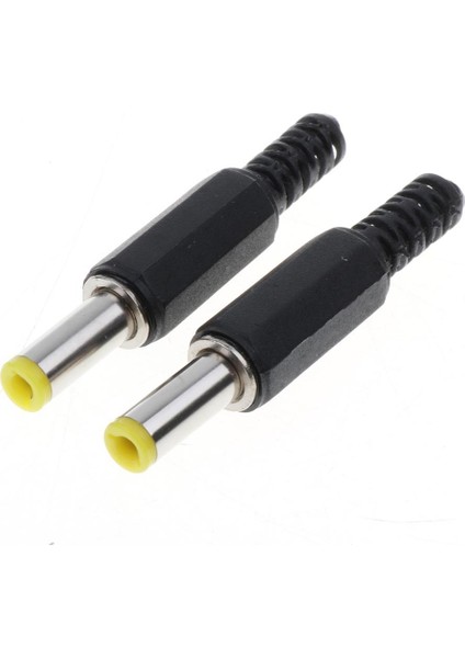 10X Repaliz Dc Güç Erkek Fiş Konnektör Kaynak Adaptörü 5.5x2.5mm (Yurt Dışından) fiyatları