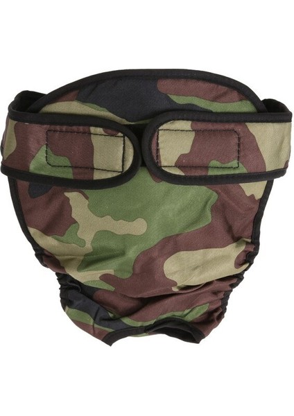 Büyük Köpek Bezi Sıhhi Fizyolojik Pantolon Yıkanabilir Kadın Köpek Iç Çamaşırı Evcil Hayvanlar (Yurt Dışından)