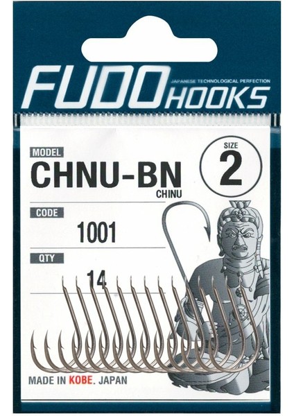 1001 Chinu Black Nikel Iğne 1.5 No