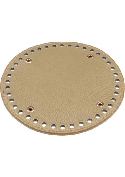 40 Delik Tırnak Yuvarlak Çanta Alt Yastık Ped El Yapımı Dıy Çanta Altın fiyatları