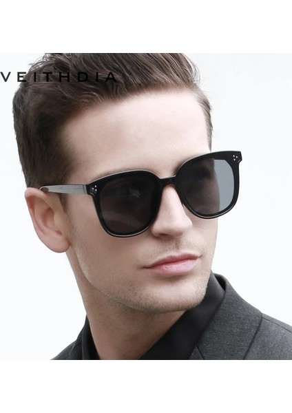 Veıthdıa Lüks Güneş Gözlüğü - Kadınlar Için Polarize UV400 Fotokromik Lens (Yurt Dışından) fırsatları