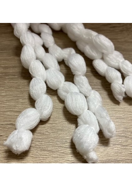 Renk Yapı Yuvarlak Microfiber Başlık