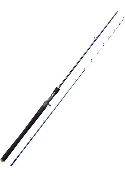 Sgs6 Tai Rubber 2.13M 40-150GR 2 Parça Tetikli Kamış