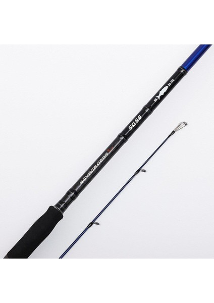 Sgs6 Long Casting 2.90M 15-50GR 2 Parça Kamış fiyatları