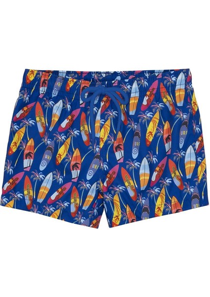 Erkek Çocuk Miami Junior Short