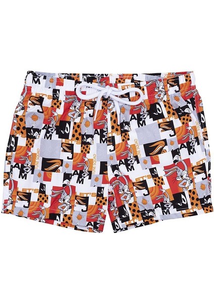 Erkek Çocuk Full Court Junior Short
