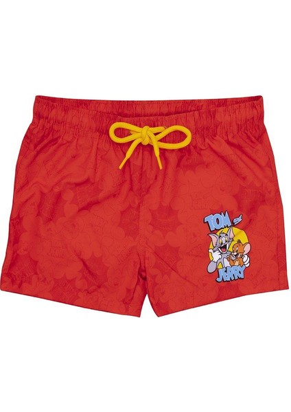 Erkek Çocuk Tom The Cat Short