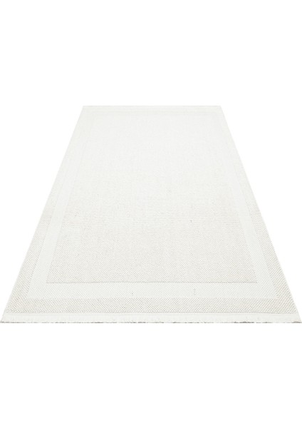 Cozy Czy 05 Cream Hav Toz Vermez Modern Örgü Dokuma Makine Halısı fırsatları