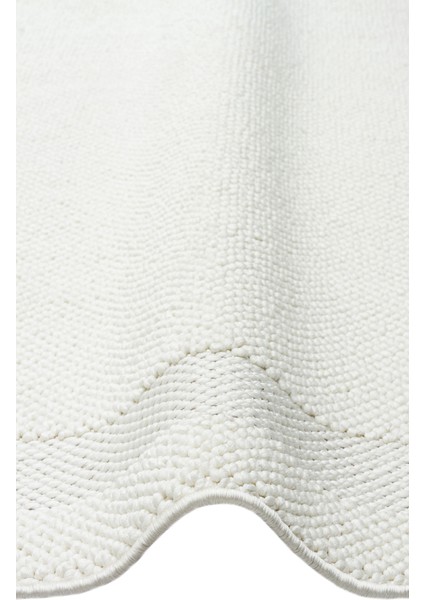 Cozy Czy 05 Cream Hav Toz Vermez Modern Örgü Dokuma Makine Halısı modelleri