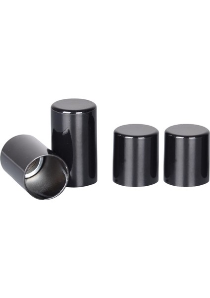 4x Krom Bağlantı Donanım Kapakları Fit Harley Sokağı Glide Siyah İçin (Yurt Dışından) fiyatları