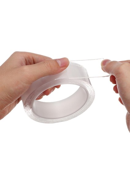 Çift Taraflı Nano Bant Kuvvetli Silikon Jel Yapıştırıcı modelleri