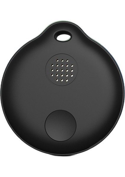 Bluetooth Tracker Anti-Kayıp Alarm Anahtarlar Için Yüksek Performans Cüzdan Çocuk Siyah (Yurt Dışından)