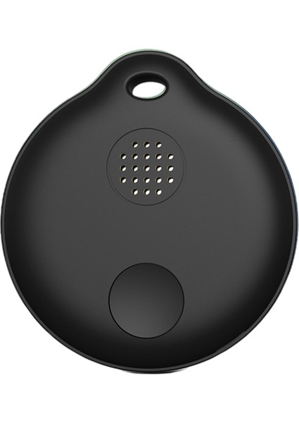 Bluetooth Tracker Anti-Kayıp Alarm Anahtarlar Için Yüksek Performans Cüzdan Çocuk Siyah (Yurt Dışından)