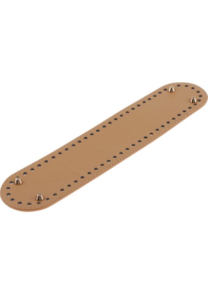 Örgü El Yapımı Tığ Işi Çanta Ped Şekillendirici Alt Çanta Yastığı 64 Delik Haki fiyatları